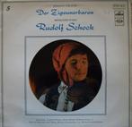 LP Rudolf Schock - Johann Strauss Der Zigeunerbaron., Zo goed als nieuw, Verzenden