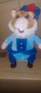 Zwarte Piet Hamster Knuffel - Zeer Goede Staat, Kinderen en Baby's, Speelgoed | Knuffels en Pluche, Ophalen of Verzenden, Zo goed als nieuw