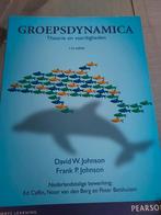 Groepsdynamica - Theorie en vaardigheden (11e editie), Gelezen, Gamma, HBO, David W. Johnson, Frank P. Johnson