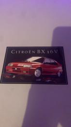 Citroën BX 16V sticker, Verzamelen, Stickers, Ophalen of Verzenden, Zo goed als nieuw
