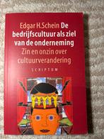 Bedrijfscultuur als ziel van de onderneming, Boeken, Ophalen of Verzenden, Gelezen, Management