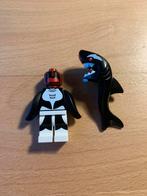 Lego minfiguren Batman Shark, Complete set, Ophalen of Verzenden, Lego, Zo goed als nieuw