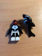 Lego minfiguren Batman Shark, Kinderen en Baby's, Speelgoed | Duplo en Lego, Complete set, Ophalen of Verzenden, Lego, Zo goed als nieuw