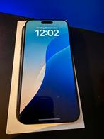 Apple iPhone 15 Pro Max, Telecommunicatie, Mobiele telefoons | Apple iPhone, 86 %, Zwart, IPhone 15 Pro Max, Zo goed als nieuw