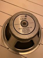 Celestion G12-80 speaker uit 1982 Marshall JCM 800, Muziek en Instrumenten, Ophalen of Verzenden, Gebruikt, 50 tot 100 watt