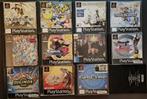 PlayStation 1 Games Verzameling (met mankementen), Spelcomputers en Games, Gebruikt, Overige genres, 2 spelers, Eén computer