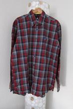 Culture blouse overhemd ruit l valt xl, Halswijdte 43/44 (XL), Ophalen of Verzenden, Culture, Zo goed als nieuw