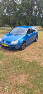 Volkswagen Golf 1.6 16V FSI 85KW 5D 2004 Blauw, Voorwielaandrijving, 4 cilinders, Blauw, 620 kg