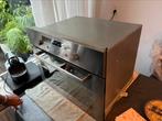Whirlpool combi oven/ magnetron inbouw, Witgoed en Apparatuur, Ovens, Ophalen of Verzenden, Gebruikt, 45 tot 60 cm, Oven