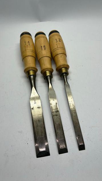 3 nooitgedagt beitels hakbeitels 12 18 26mm beschikbaar voor biedingen