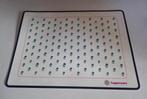 Tupperware Placemat met bloermen 3x NIEUW, Huis en Inrichting, Keuken | Tupperware, Ophalen of Verzenden, Nieuw, Wit, Overige typen