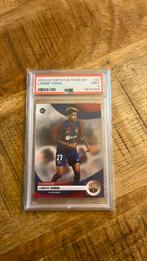 Rookie Card Lamine Yamal 23-24 Topps FCB team set PSA 9, Ophalen of Verzenden, Zo goed als nieuw, Buitenlandse clubs, Spelerskaart
