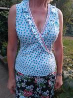 Scapa VOOR €17,- INCL, Kleding | Dames, Blouses en Tunieken, Ophalen of Verzenden, Zo goed als nieuw, Maat 38/40 (M)