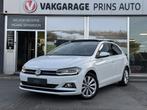 Volkswagen Polo 1.0 TSI Highline |PANO|CARPLAY|ADAPTIVE|CLIM, Stof, Gebruikt, Wit, Origineel Nederlands