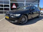 BMW 3-serie Coupé 325i High Executive / 6 cilinder / Handge, Zwart, Met garantie (alle), 4 stoelen, Parkeersensor