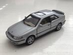 Saab 9-3 Coupé Viggen 1999 in 1:43 Hongwell, Hobby en Vrije tijd, Modelauto's | 1:43, Overige merken, Gebruikt, Ophalen of Verzenden