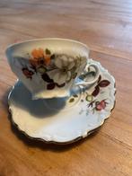 Mooi kop en schotel setje!, Ophalen of Verzenden, Zo goed als nieuw, Overige stijlen, Kop(pen) en/of Schotel(s)