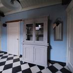 Landelijke buffetkast, Huis en Inrichting, Kasten | Buffetkasten, Ophalen, 25 tot 50 cm, 200 cm of meer