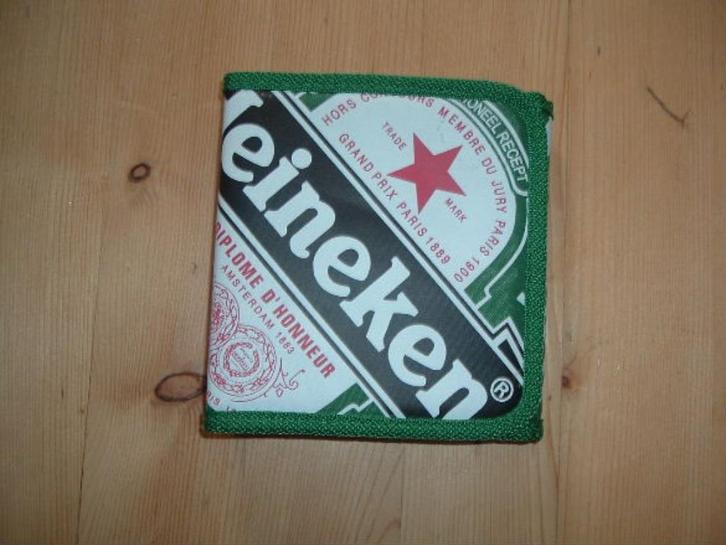 Heineken CD-map (nr.1), Verzamelen, Biermerken, Nieuw, Overige typen, Heineken, Ophalen of Verzenden