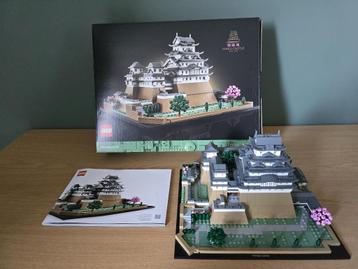 Lego Architecture 21060 Himeji Castle beschikbaar voor biedingen