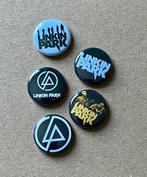 LINKIN PARK buttons speldjes pins Chester Bennington, Verzenden, Nieuw, Button