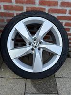 Velgen Volkswagen T-Cross, Banden en Velgen, Nieuw, 17 inch, All Season