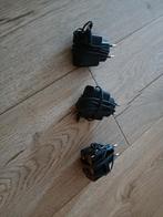 Nokia oplader 3 stuks, Telecommunicatie, Mobiele telefoons | Telefoon-opladers, Ophalen of Verzenden, Zo goed als nieuw, Nokia