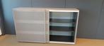 Akoestische Schuifdeurkast - 120 hoog x200 breed x53cm diep, Huis en Inrichting, Ophalen, Gebruikt, Omnia, 100 tot 150 cm