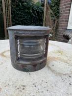 Oude Scheepslamp, Antiek en Kunst, Ophalen