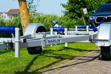 Marlin boottrailer max 750kg - in top conditie! beschikbaar voor biedingen