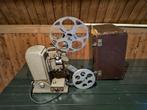 16 mm filmprojector, Ophalen, Projector
