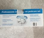 Pedicure/ manicure set, Ophalen, Zo goed als nieuw, Overige typen