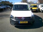 Volkswagen Caddy 1.4 TGI L1H1 EcoFuel Trendline VOORZIEN VAN, Auto's, Gebruikt, Euro 6, 4 cilinders, Met garantie (alle)