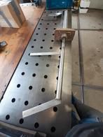 Complete rvs roerconstructie waarschip, Ophalen