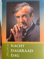 NACHT DAGERAAD DAG door Elie Wiesel in goede staat/ porto ko, Boeken, Ophalen of Verzenden, Zo goed als nieuw, Tweede Wereldoorlog