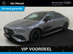 Mercedes-Benz CLA-klasse 180 Star Edition AMG Line Plus Pano, Auto's, Mercedes-Benz, CLA, 136 pk, Gebruikt, Euro 6