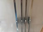 4 stuks Ivana driepunt sluiting sleutel bediend ., Ophalen, Nieuw, Slot