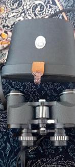 Chinon 7x35 Verrekijker met Tas, Gebruikt, Minder dan 8x, Met hoes of tas, Porro (met knik)