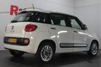 Fiat 500L 0.9 TwinAir Lounge - Navi / Bluetooth / Stuurbed., Auto's, Fiat, Gebruikt, Euro 6, Navigatiesysteem, Wit