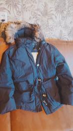Airforce winterjas, Kleding | Dames, Jassen | Winter, Airforce, Ophalen, Gedragen, Blauw