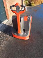 Linde pompwagen t18, Ophalen, Zo goed als nieuw