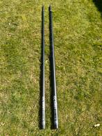 Z.g.a.n Arrows mast 430cm 30% carbon, Watersport en Boten, Windsurfen, Ophalen, 5 tot 7 m², Zo goed als nieuw, Mast
