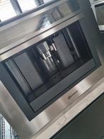Bauknecht inbouwkoffiemachine type KMT9145PT, Ophalen, Gebruikt