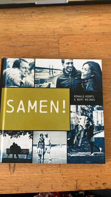 Ronald Koops - Samen! beschikbaar voor biedingen