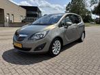 Opel Meriva 1.4 Turbo Cosmo [ panodak,fm navi,cruise,ecc,lmv, Voorwielaandrijving, 15 km/l, Gebruikt, 680 kg
