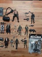 Metal Gear Solid Figuren McFarlane - Complete Set, Ophalen of Verzenden, Gebruikt