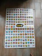 Vintage Flippo Poster - Looney Tunes!, Ophalen of Verzenden, Looney Tunes, Map, Album of Poster