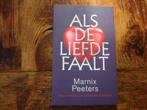 Boekenweek.(1372) cpnb. Als de liefde faalt. Belgische, Ophalen of Verzenden, Zo goed als nieuw