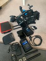 Sony fs7 compleet, Ophalen of Verzenden, Camera, Sony, 20x of meer