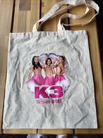 K3 tas, Ophalen of Verzenden, Nieuw, Overige merken